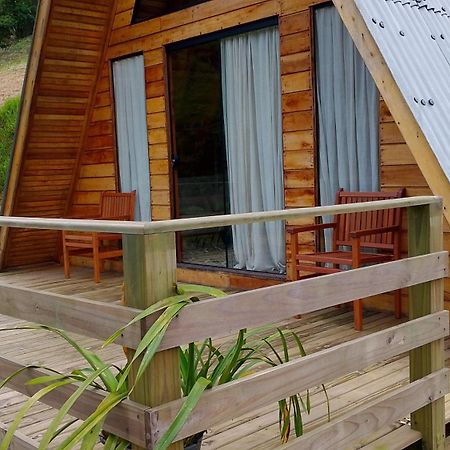 Chale Rio Salto Villa Aguas Mornas Ngoại thất bức ảnh