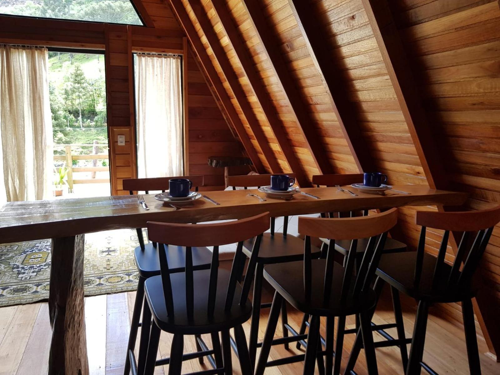 Chale Rio Salto Villa Aguas Mornas Ngoại thất bức ảnh