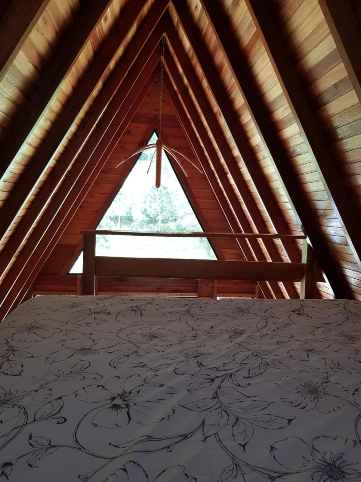 Chale Rio Salto Villa Aguas Mornas Ngoại thất bức ảnh